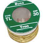 Bussmann 30A BP/TL Time-Delay Plug Fuse (3-Pack) Image 1