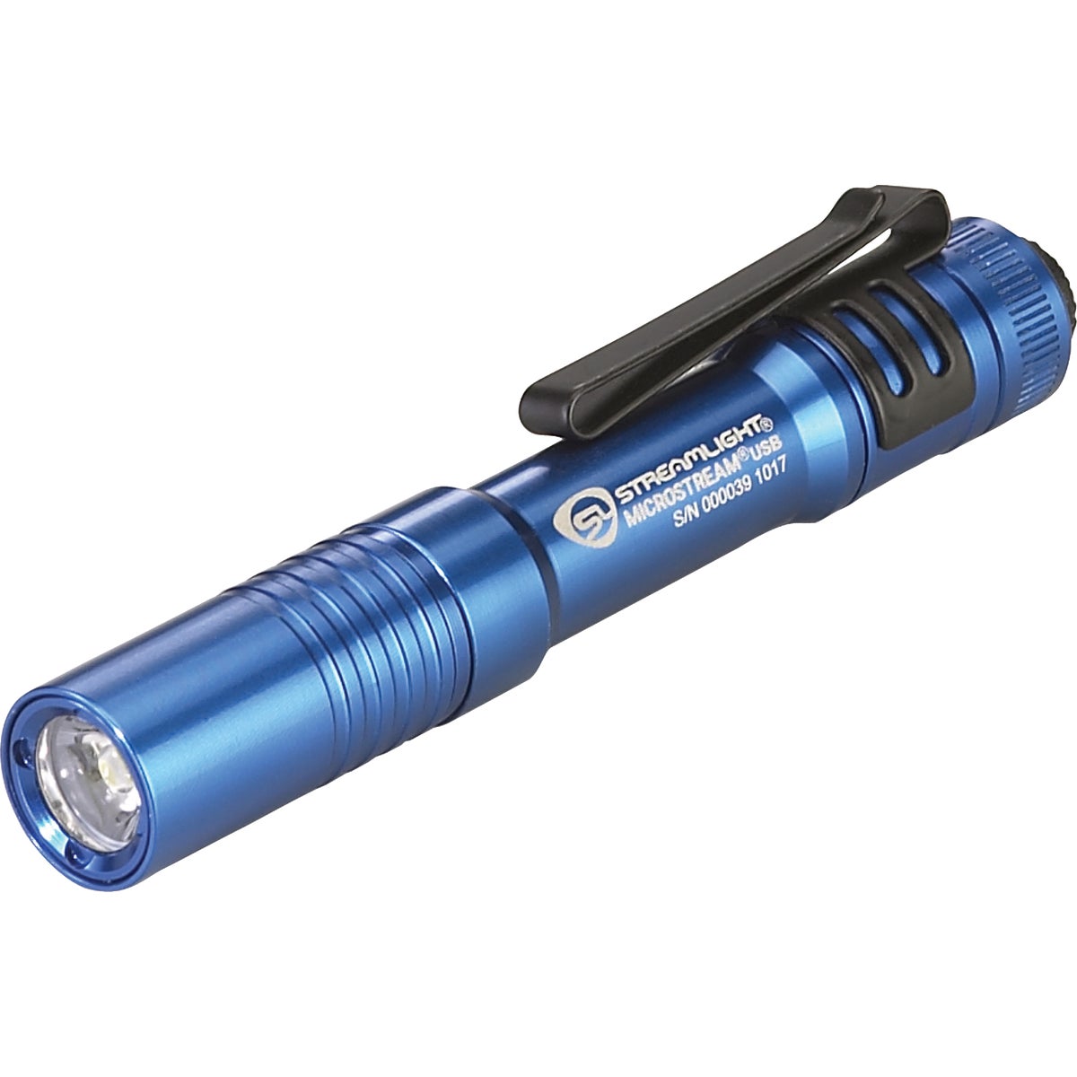 Streamlight MicroStream 250 Lm. LED USB Rechargeable Flashlight