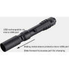 Streamlight MicroStream 250 Lm. LED USB Rechargeable Flashlight Image 2