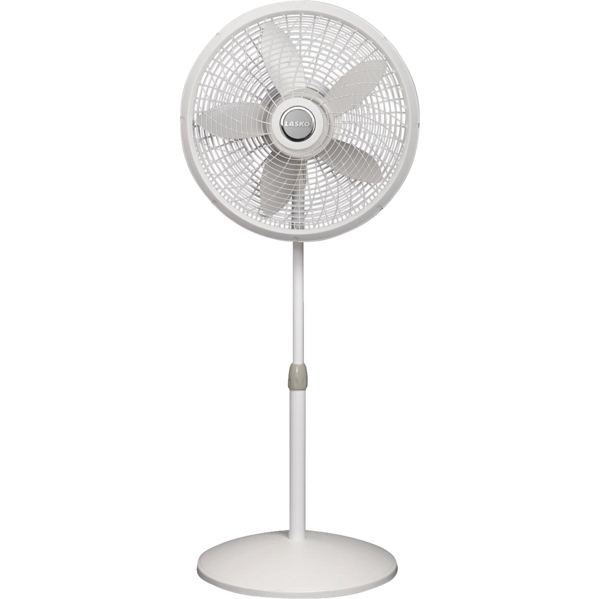 18" PEDESTAL FAN