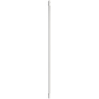 Satco 32W Equivalent 48 In. 4000K/5000K/6500K Medium Bi-Pin Ballast Compatible LED Tube Light Bulb (2-Pack) Image 1