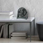 Denali Aire 8 In. 3-Speed Black High Velocity Turbo Fan Image 2