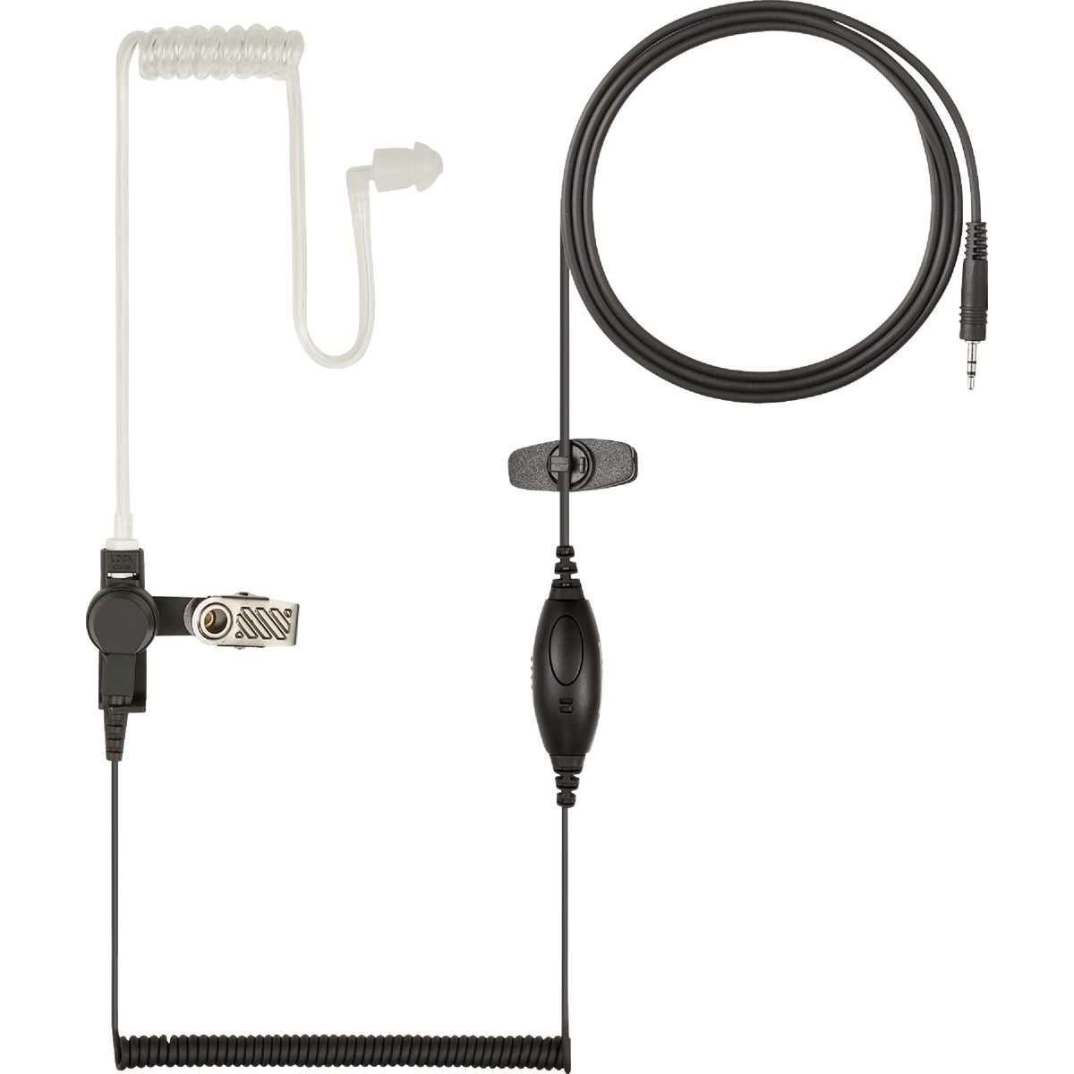 DEWALT Headset for DXFRS300 & DXFRS800 Walkie Talkie 2-Way Radios