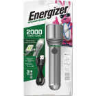 Energizer 2000 Lm. LED Rechargeable Flashlight Image 1