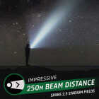 Energizer 2000 Lm. LED Rechargeable Flashlight Image 2