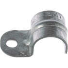 Halex 1 In. Click-On EMT 1-Hole Conduit Strap (4-Pack) Image 1