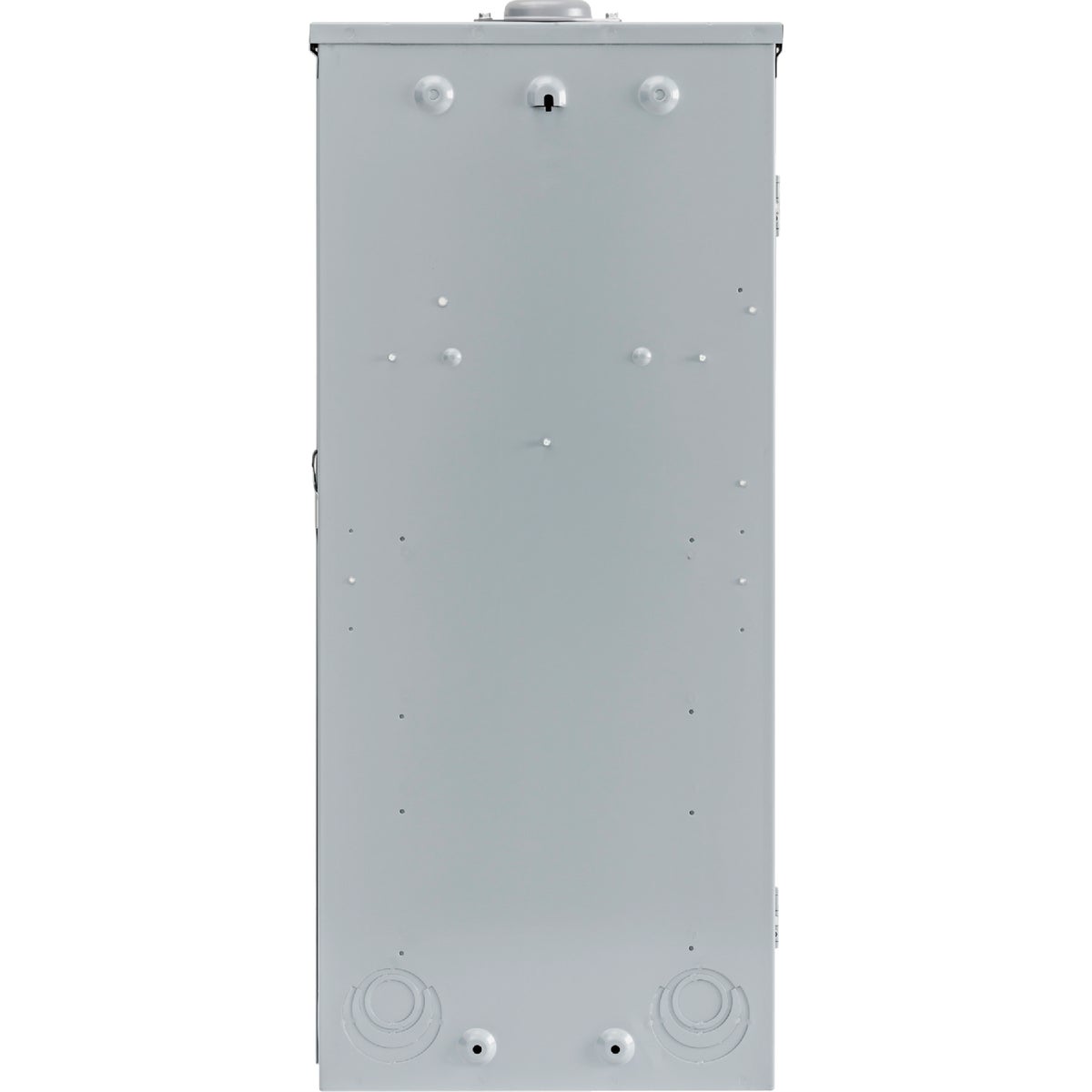 Square D Homeline 200A 30-Space 60-Circuit Raintight Main Breaker Plug-on Neutral Load Center Image 3