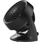 Vornado Small Size 3-Speed Black Multi-Directional Air Circulator Image 1