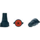 Ideal WeatherProof Small Blue/Orange Copper to Copper Wire Connector (25-Pack) Image 1