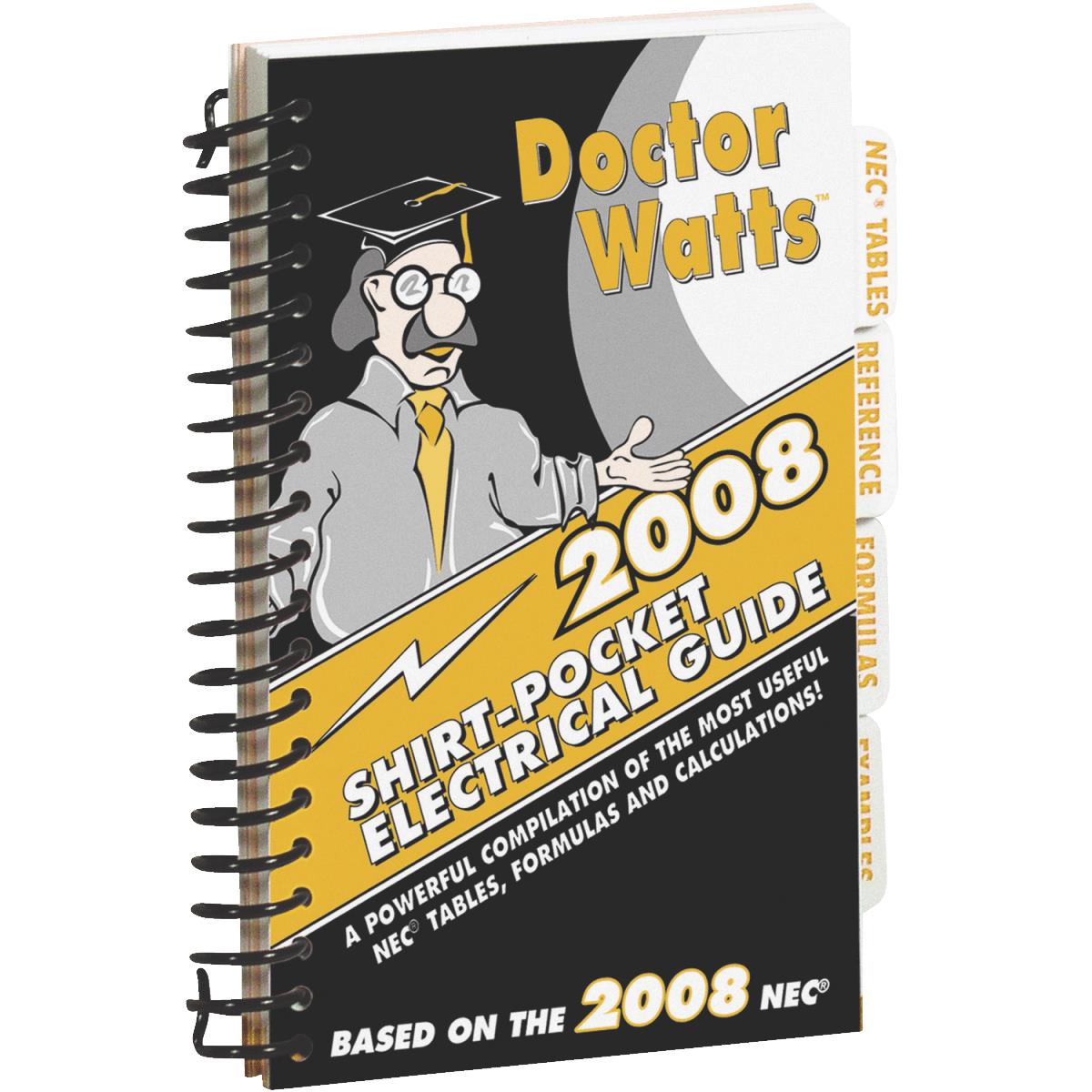 DRWATTS ELECTRICAL BOOK