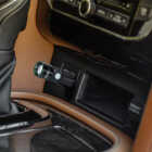 Police Security Elite 550 Lm. USB Rechargeable Car Flashlight Image 3