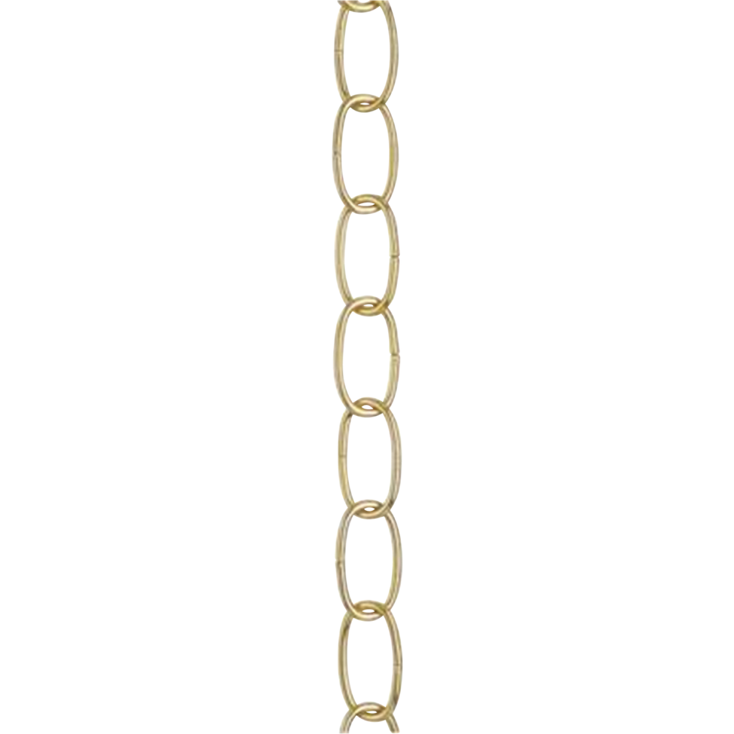 Westinghouse Brass Finish Steel Chain Swag Lamp Kit Image 2