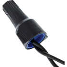 Ideal WeatherProof Large Aqua Blue/Dark Blue Copper to Copper Wire Connector (15-Pack) Image 4