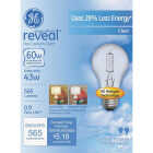 43W RVL CLR HALOGEN BULB Image 1
