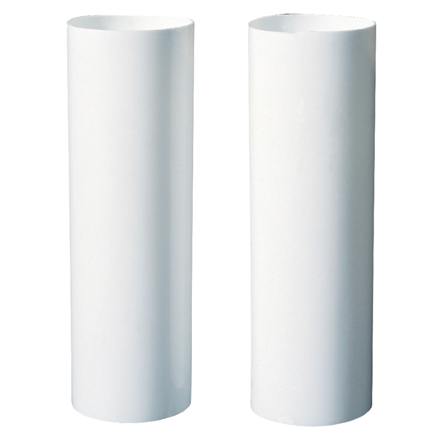 Westingouse White Medium Base Plastic Lamp Socket Cover (2-Pack) Image 1
