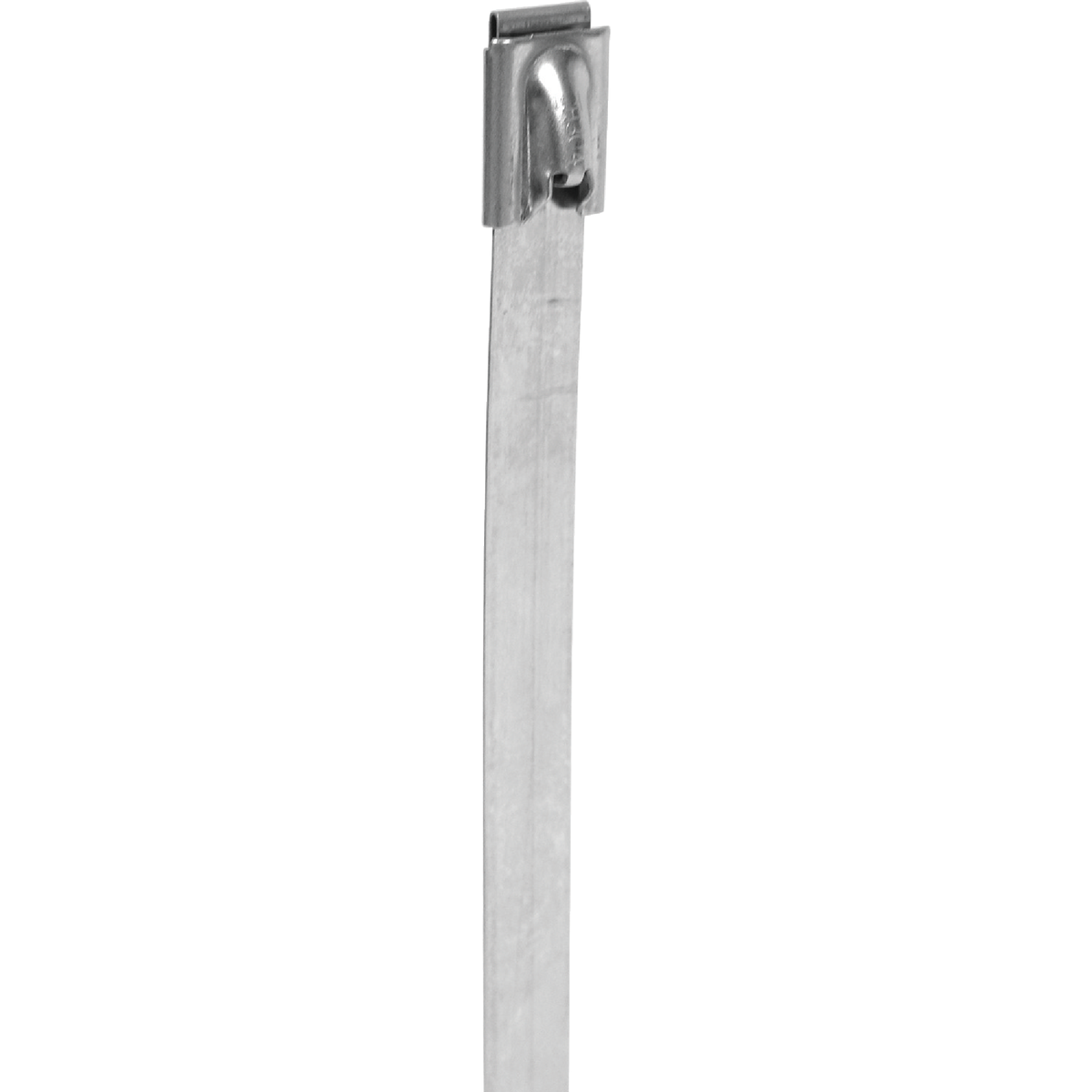 Gardner Bender 6 In. Stainless Steel 100 Lb. Tensile Strength Cable Tie (10-Pack)