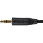 RCA 6 Ft. Black 3.5mm Extension Cable Audio Cable Image 2