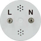 Satco 32W Equivalent 48 In. Cool White T8 Medium Bi-Pin Ballast Bypass DLC Listed LED Tube Light Bulb Image 4