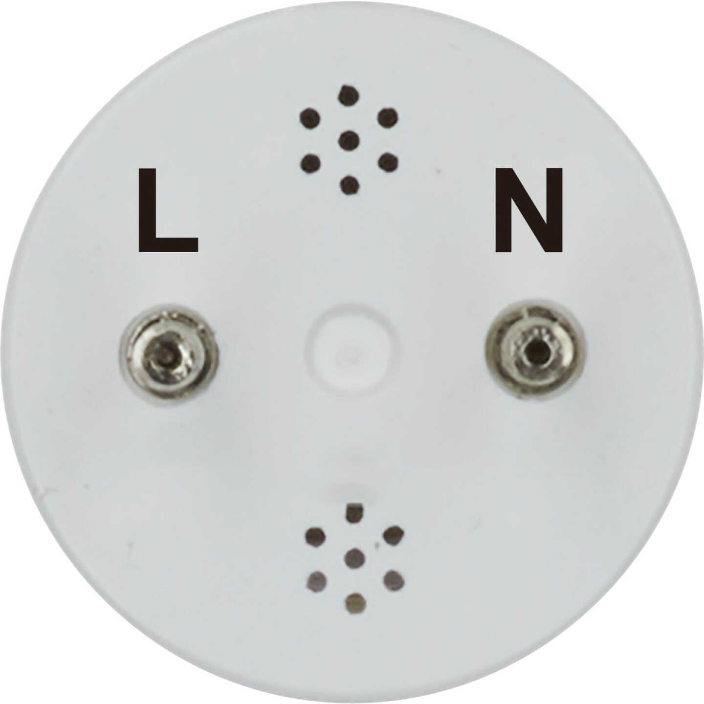 Satco 32W Equivalent 48 In. Cool White T8 Medium Bi-Pin Ballast Bypass DLC Listed LED Tube Light Bulb Image 4