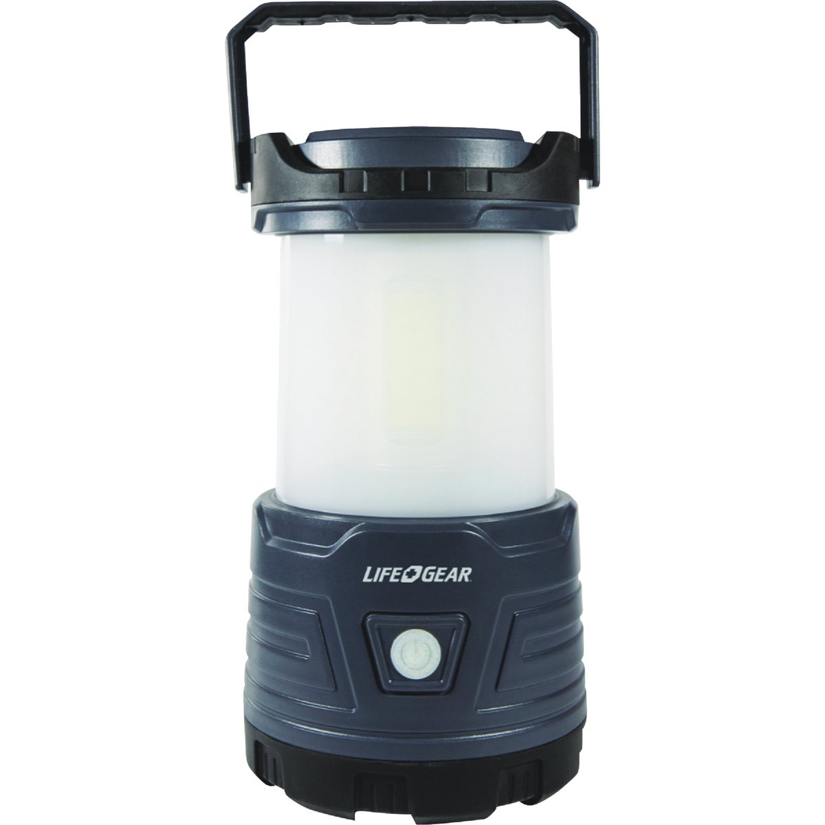 Life Gear Storm Proof USB Rechargeable/3AA Multi Mode Hybrid Lantern Image 2