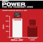 Milwaukee ROLL-ON 7200W/3600W 2.5kWh Power Supply Image 3