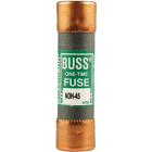 Bussmann 45A NON Cartridge General Purpose Cartridge Fuse Image 1