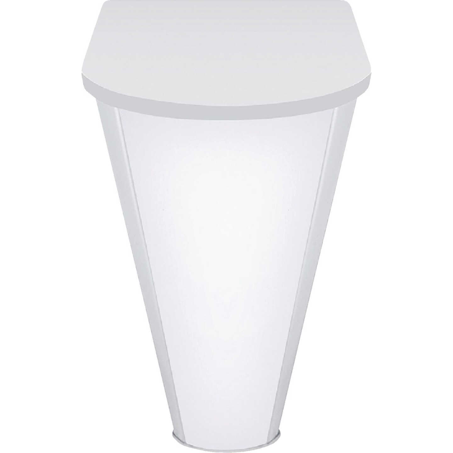 Metalux 4 Ft. Low Profile LED Wraparound Ceiling Light with Selectable Lumens & CCT Image 5