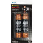 Bussmann 40A FRN-R Cartridge Heavy-Duty Time Delay Cartridge Fuse (2-Pack) Image 2