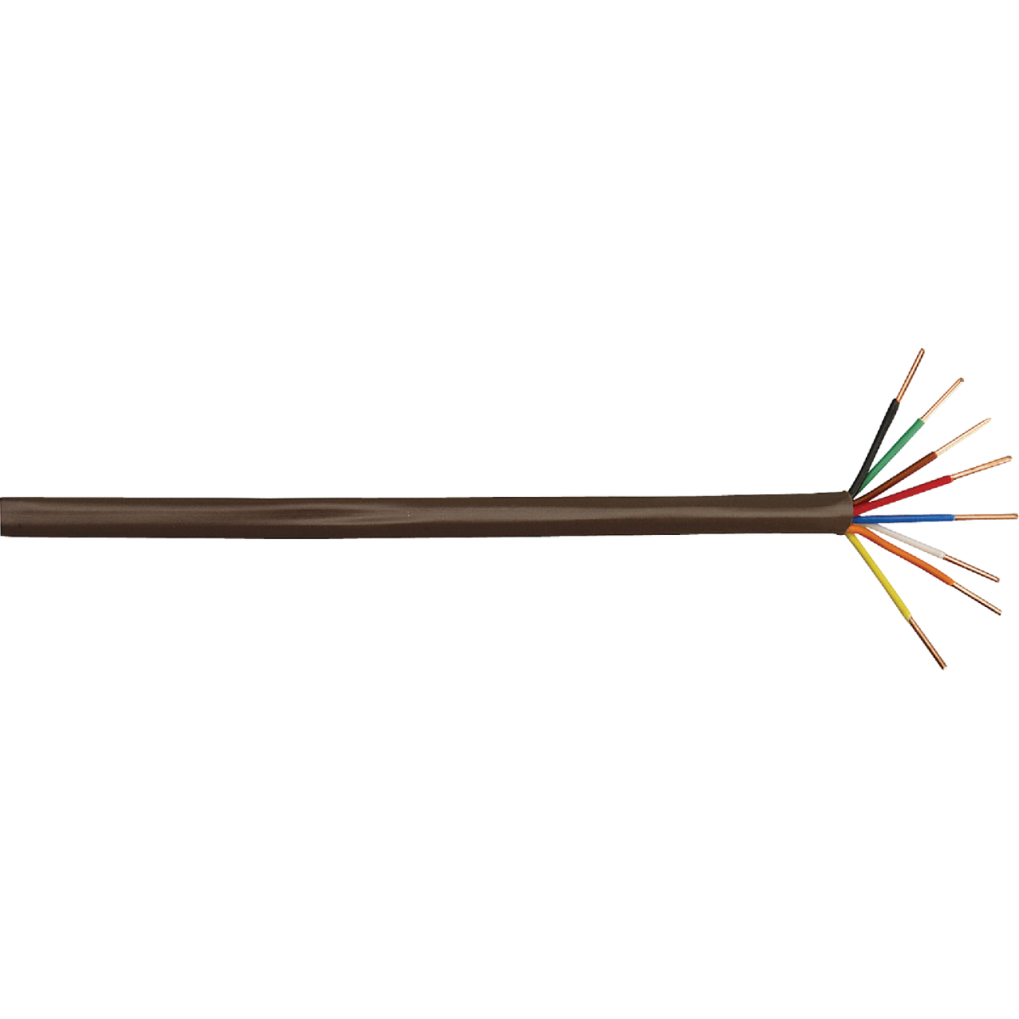 Coleman Cable 250 Ft. 18/8 Thermostat Wire Image 1