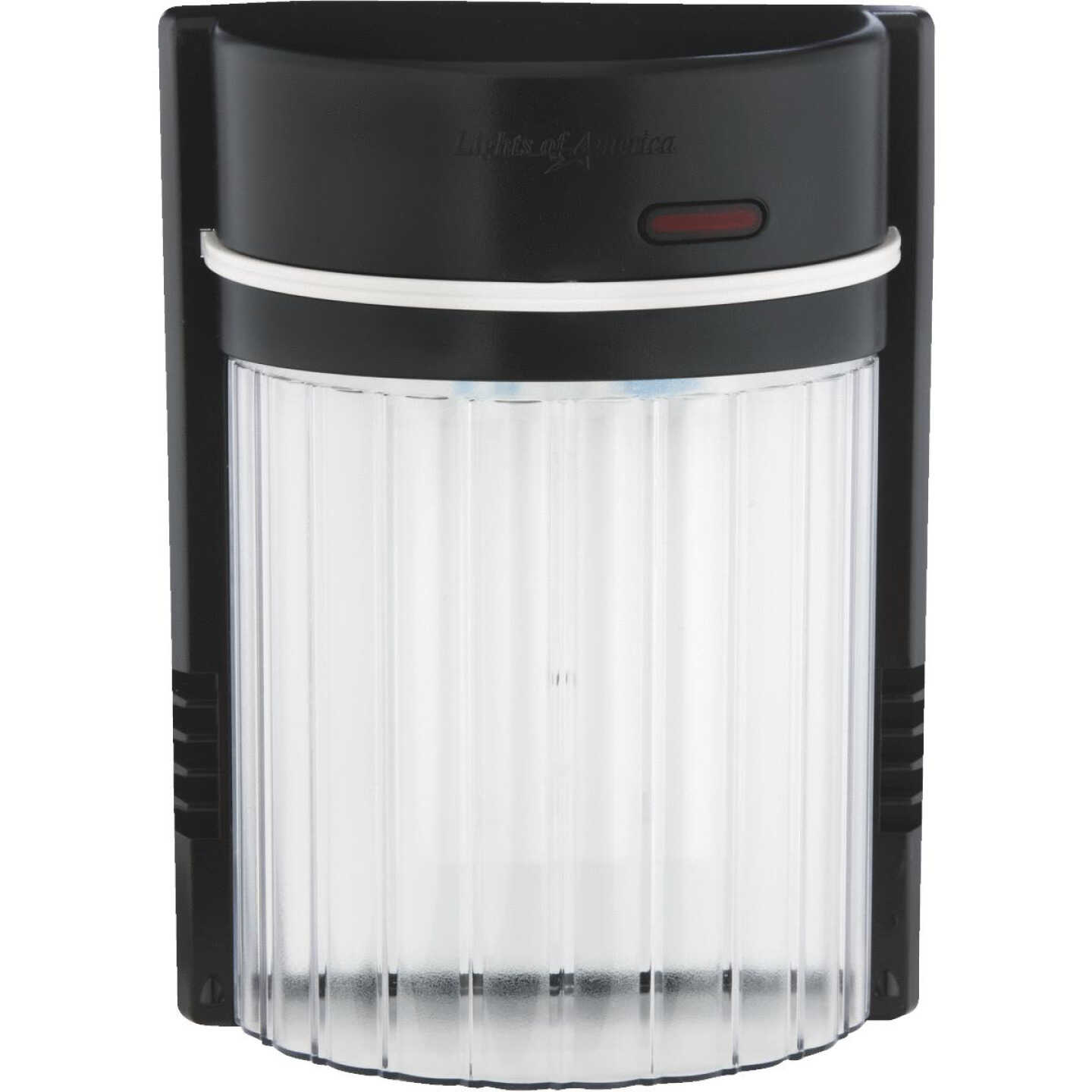 BRN FLUOR OUTDR FIXTURE Image 1