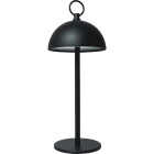 Westek Amerelle Branson Matte Black Rechargeable Indoor/Outdoor LED Lamp Image 1