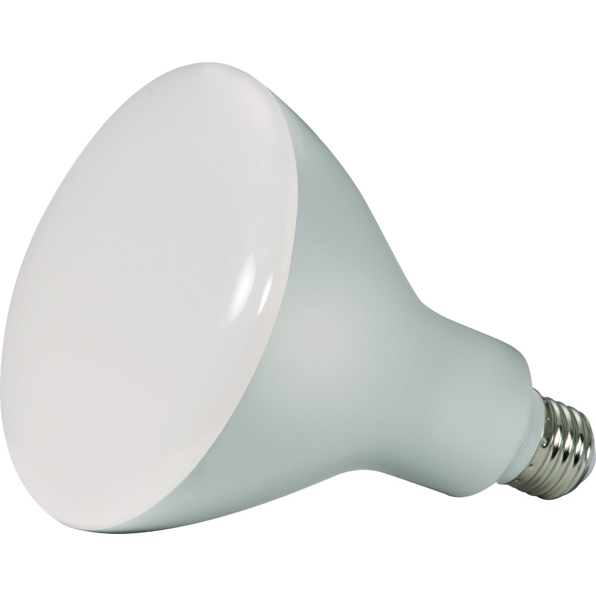 Satco Ditto 85W Equivalent Natural Light BR40 Medium Dimmable LED Floodlight Light Bulb Image 1