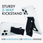 LoveHandle PRO Blue Agate Phone Grip Image 3