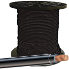 Southwire 500 Ft. 8 AWG Stranded Black THHN Electrical Wire Image 1