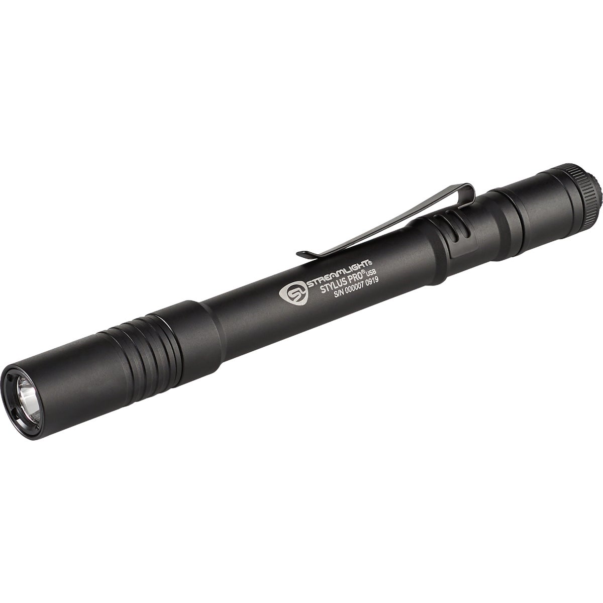 Streamlight Stylus Pro 350 Lm. LED USB Rechargeable Flashlight