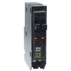 Square D QO 15A/15A Single-Pole Standard Trip Tandem Circuit Breaker Image 1