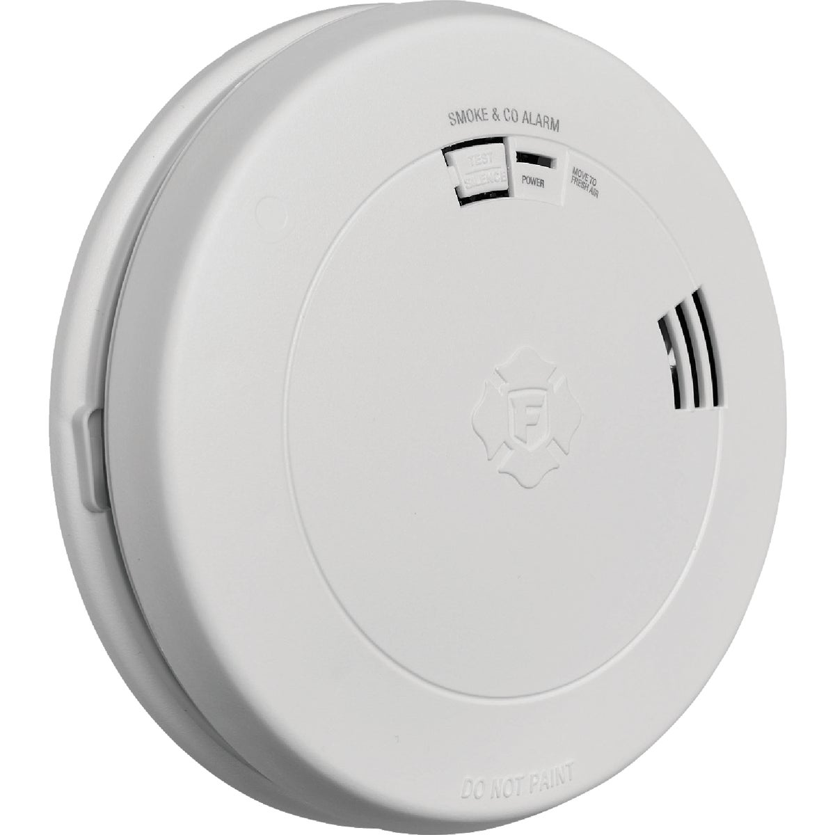 First Alert SMCO210V 2-In-1 10-Year Battery Photoelectric Smoke & Carbon Monoxide Alarm with Voice Alerts Image 5