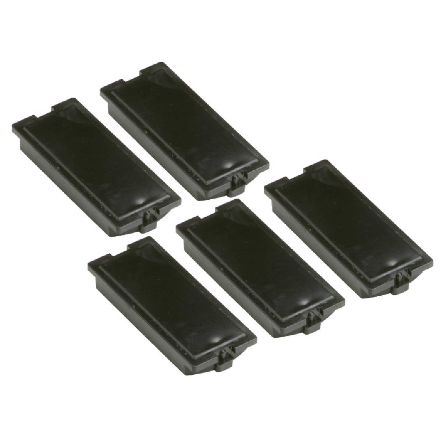 Eaton 1 In. BR Load Center Breaker Filler Plate (5-Pack) Image 1