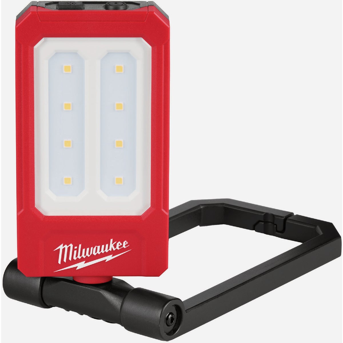 Milwaukee 500 Lm. LED Rechargeable Low-Profile Magnetic Task Light