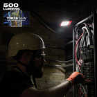 Milwaukee 500 Lm. LED Rechargeable Low-Profile Magnetic Task Light Image 6