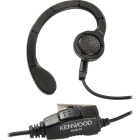 Kenwood C-Ring Headset with Clip-On Microphone for NX-P1000 Radio Image 4