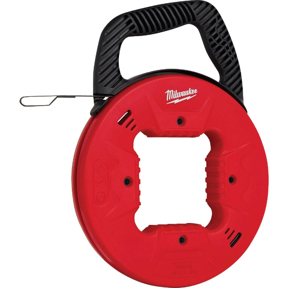Milwaukee 1/8 In. x 50 Ft. Steel Fish Tape Image 6