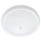 Halo 9 In. 5CCT Low Profile LED Disc Light with Motion Sensor Image 1