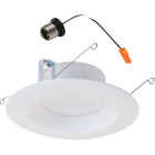 Halo 5/6 In. New Construction/Remodel Retrofit LED Recessed Light Fixture, 687 Lumens (California Compliant) Image 1