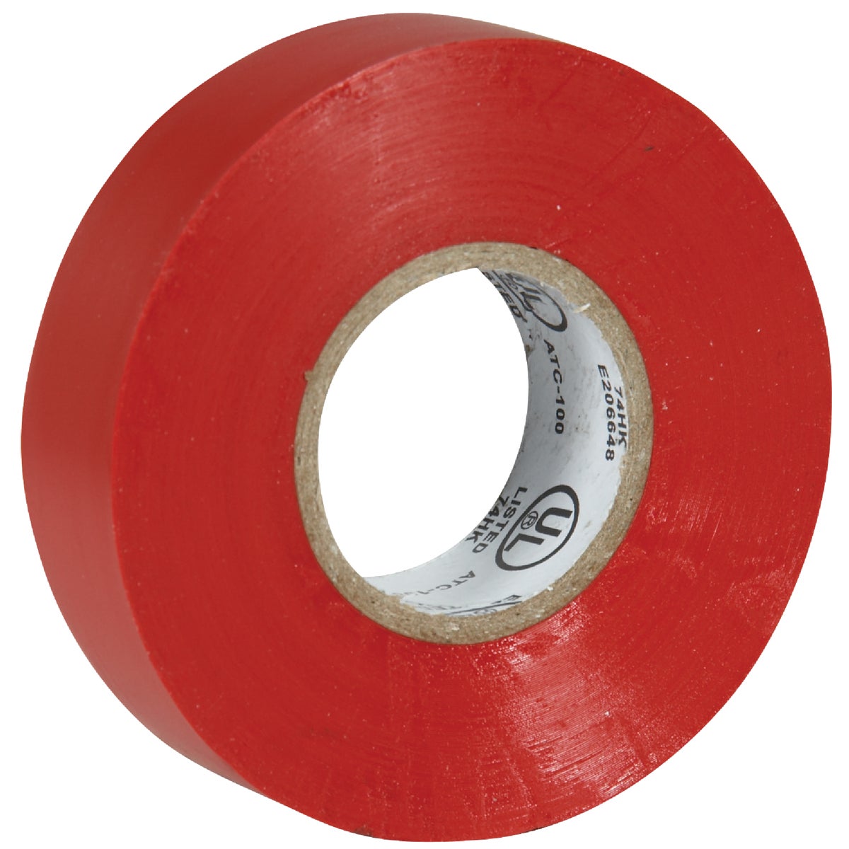 Do it General Purpose 3/4 In. x 60 Ft. Red Electrical Tape Image 1
