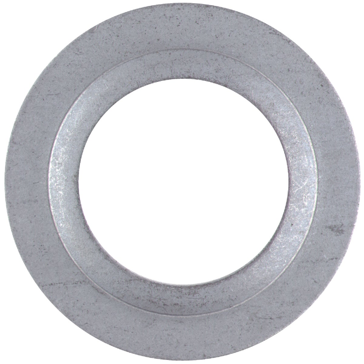 Halex 1 In. to 3/4 In. Plated Steel Rigid Reducing Washer (2-Pack) Image 1