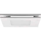 Broan-NuTone CleanCover 12 In. x 12 In. Magnetic LED Bath Exhaust Fan Grille Image 7