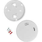 First Alert SM210 10-Year Battery Photoelectric Smoke Alarm with Slim Profile Image 6