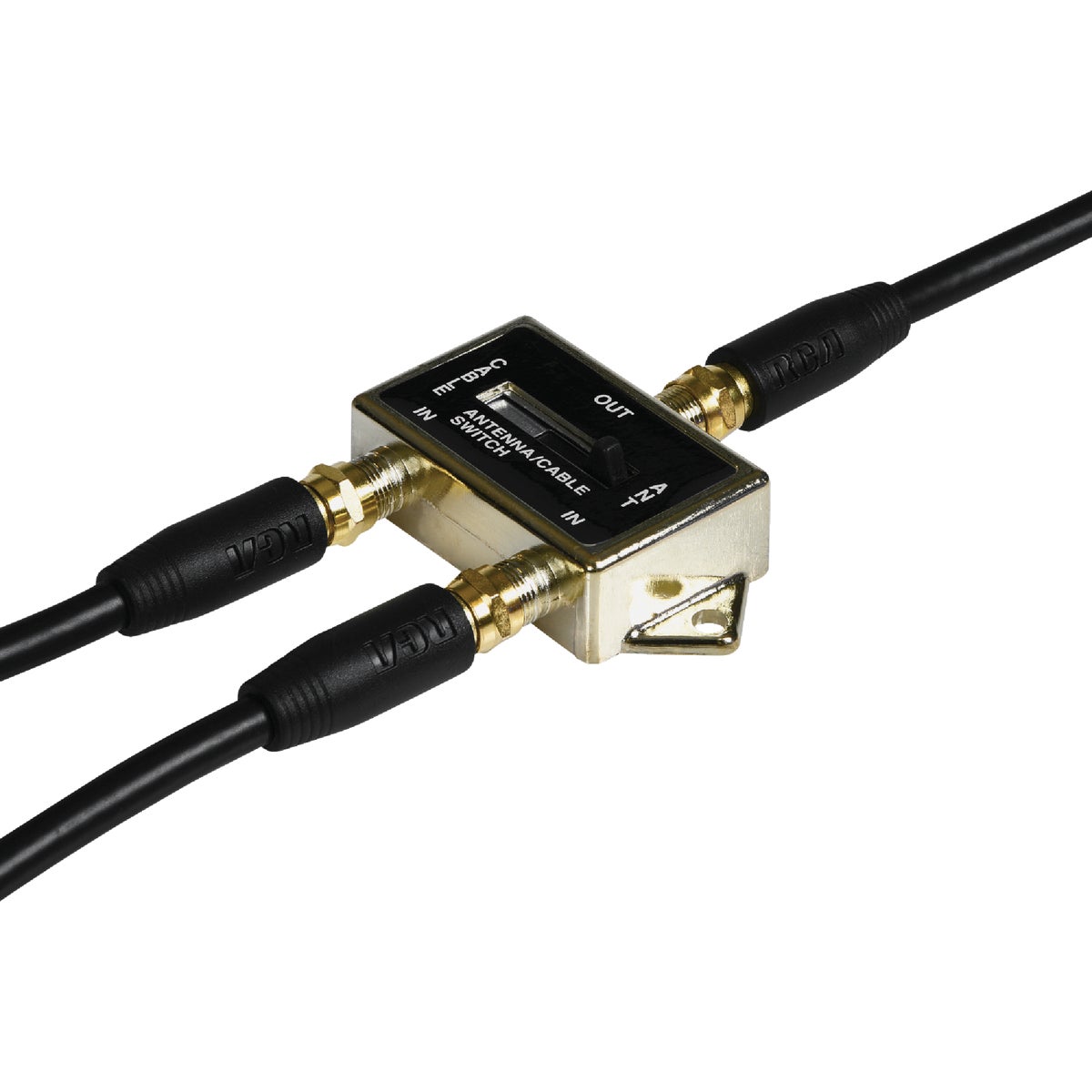 RCA A/B Coax Switch Image 3