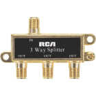 RCA 3-Way Coaxial Splitter Image 3